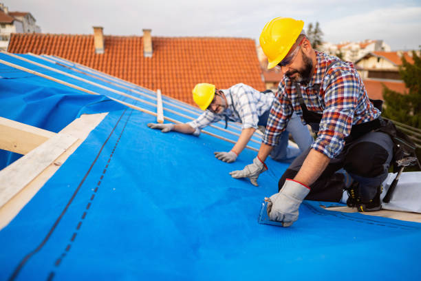 Gutter Installation and Roofing in Union City, OH